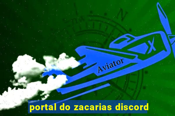 portal do zacarias discord